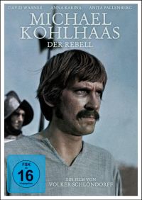 DVD Michael Kohlhaas - Der Rebell
