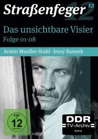 Straenfeger 12: Das unsichtbare Visier  Cover