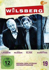 DVD Wilsberg 19 - Gegen den Strom / Hengstparade