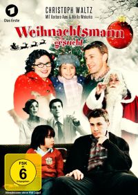 Weihnachtsmann gesucht  Cover