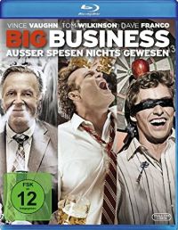 DVD Big Business - Ausser Spesen nichts gewesen