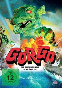 Gorgo - Die Superbestie schlägt zu Cover