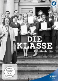 Die Klasse Berlin `61 Cover