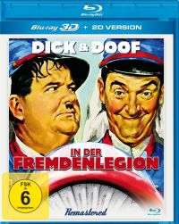 DVD Dick und Doof in der Fremdenlegion