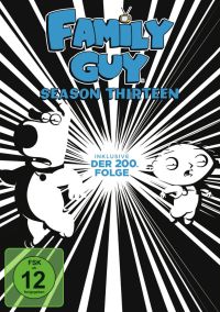 DVD Family Guy - Season 13