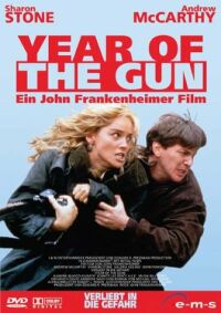 DVD Year of the Gun - Verliebt in die Gefahr