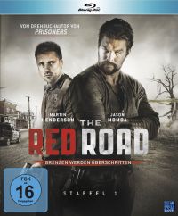 Red Road  Grenzen werden berschritten  Staffel 1 Cover