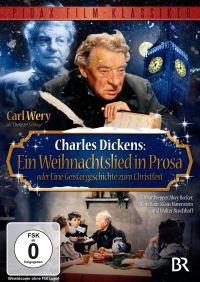 Charles Dickens: Ein Weihnachtslied in Prosa oder Eine Weihnachtsgeschichte zum Christfest  Cover