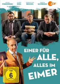 DVD Einer fr alle, alles im Eimer 