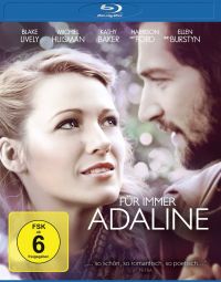 Fr immer Adaline Cover