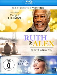 Ruth & Alex - Verliebt in New York Cover