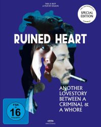 DVD Ruined Heart - Another Lovestory between a criminal and a whore