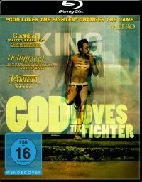 DVD God Loves The Fighter 