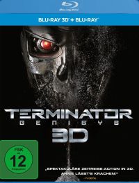 Terminator - Genisys Cover