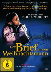 Der Brief an den Weihnachtsmann Cover