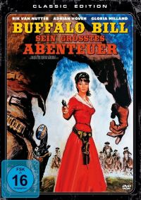 DVD Buffalo Bill - Sein grtes Abenteuer