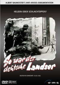 DVD So war der deutsche Landser