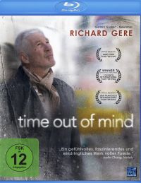 Time Out of Mind Cover