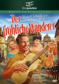 DVD Der frhliche Wanderer