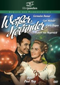 DVD Weier Holunder 