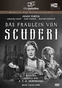 DVD Das Frulein von Scuderi