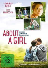 DVD About A Girl 