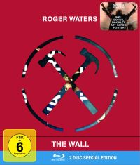 Roger Waters - The Wall Cover