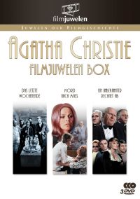 DVD Agatha Christie Filmjuwelen Box