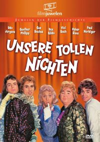 DVD Unsere tollen Nichten 