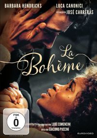 DVD La Bohème (OmU)