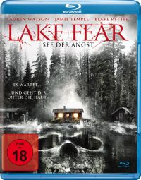 DVD Lake Fear - See der Angst