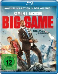 DVD Big Game – Die Jagd beginnt
