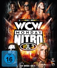 DVD The Best of WCW Monday Night Nitro Vol. 3