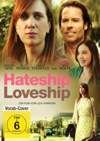 Hateship, Loveship Cover