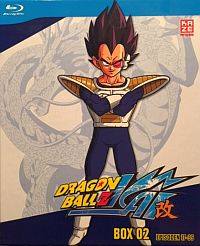 Dragonball Z Kai - Box 2 Cover