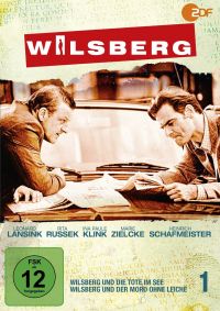Wilsberg 1 - Die Tote im See / Der Mord ohne Leiche Cover