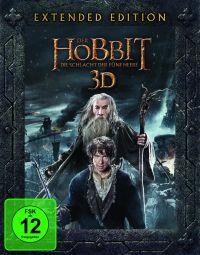 DVD Der Hobbit - Die Schlacht der fnf Heere