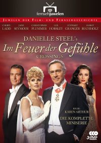 Im Feuer der Gefhle - Die komplette Miniserie Cover