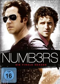 Numb3rs - Die finale Season Cover
