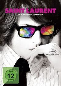 DVD Saint Laurent