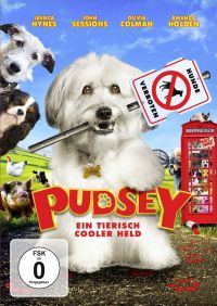 DVD Pudsey - Ein tierisch cooler Held