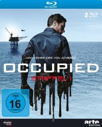 DVD Occupied-Staffel 1