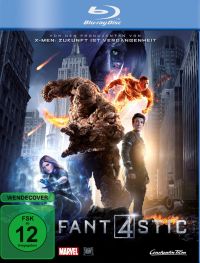 DVD Fantastic 4