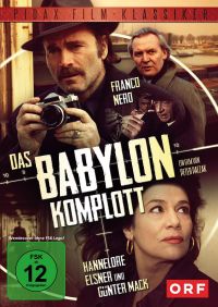 DVD Das Babylon-Komplott