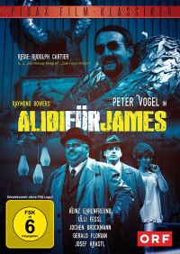 DVD Alibi fr James