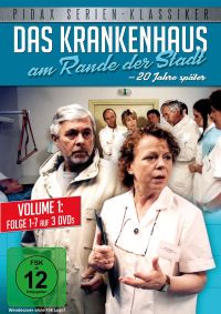 DVD Das Krankenhaus am Rande der Stadt - 20 Jahre spter, Vol. 1