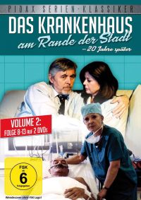 DVD Das Krankenhaus am Rande der Stadt - 20 Jahre spter, Vol. 2
