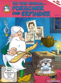 DVD Es war einmal ... Forscher und Erfinder