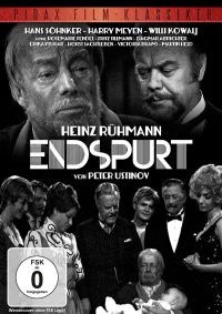 DVD Heinz Rhmann - Endspurt