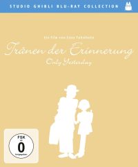 Trnen der Erinnerung - Only Yesterday Cover